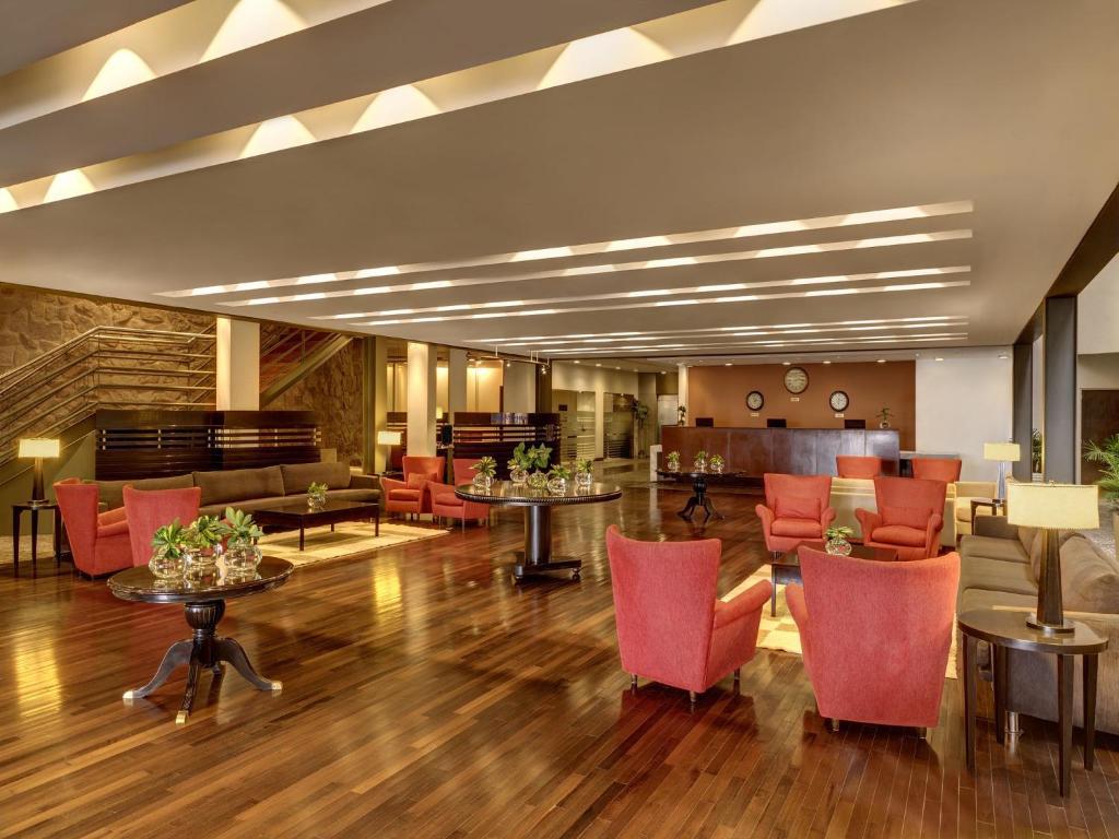 Sheraton Salta Hotel Εξωτερικό φωτογραφία