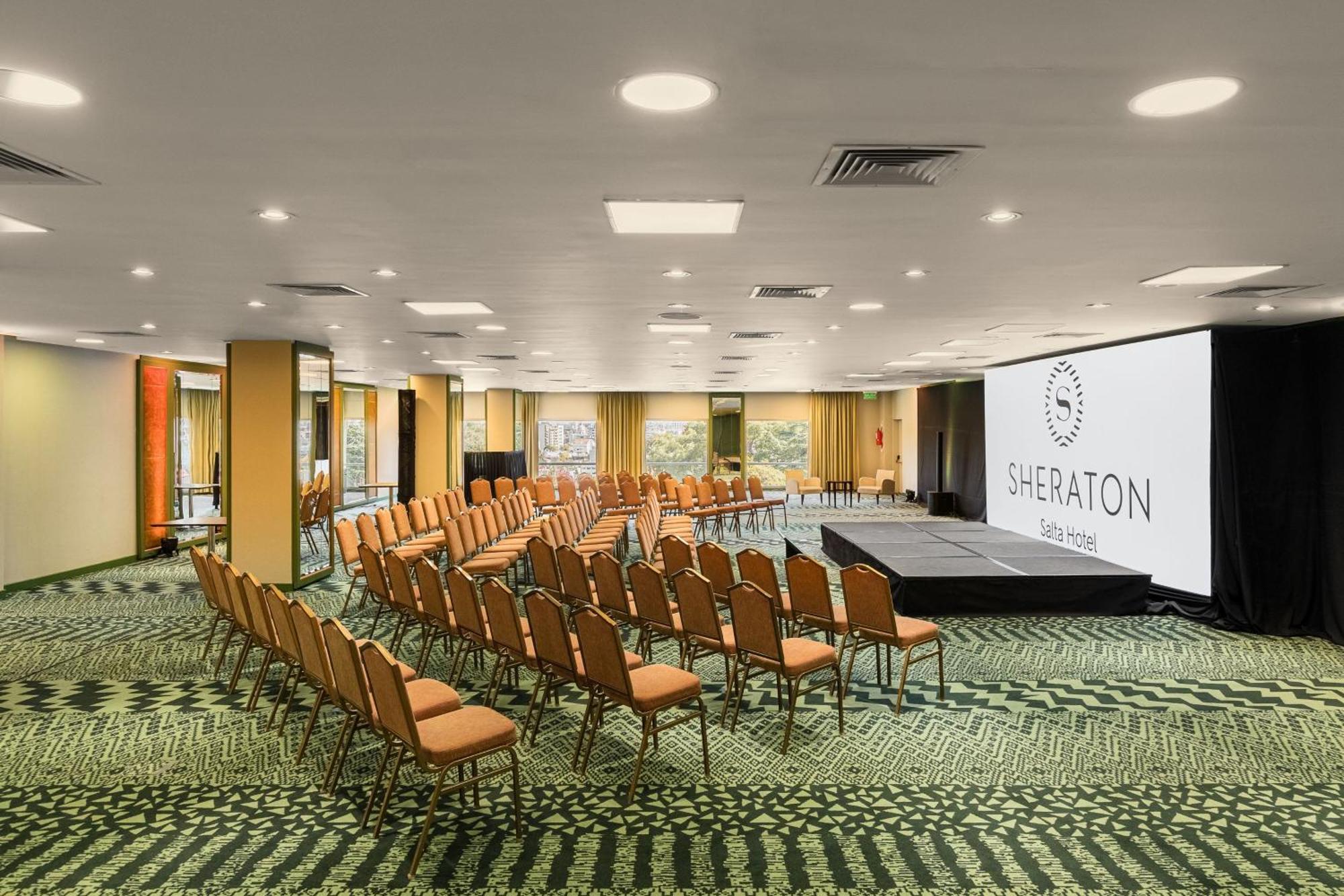 Sheraton Salta Hotel Εξωτερικό φωτογραφία