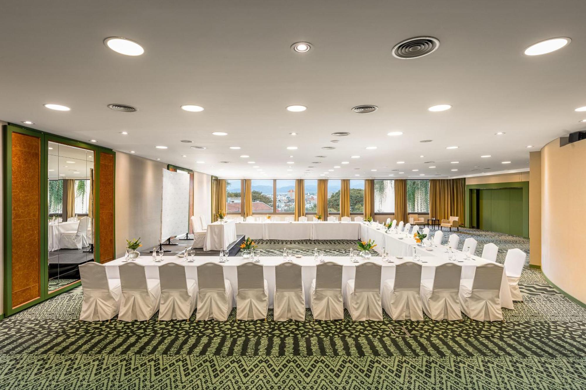 Sheraton Salta Hotel Εξωτερικό φωτογραφία