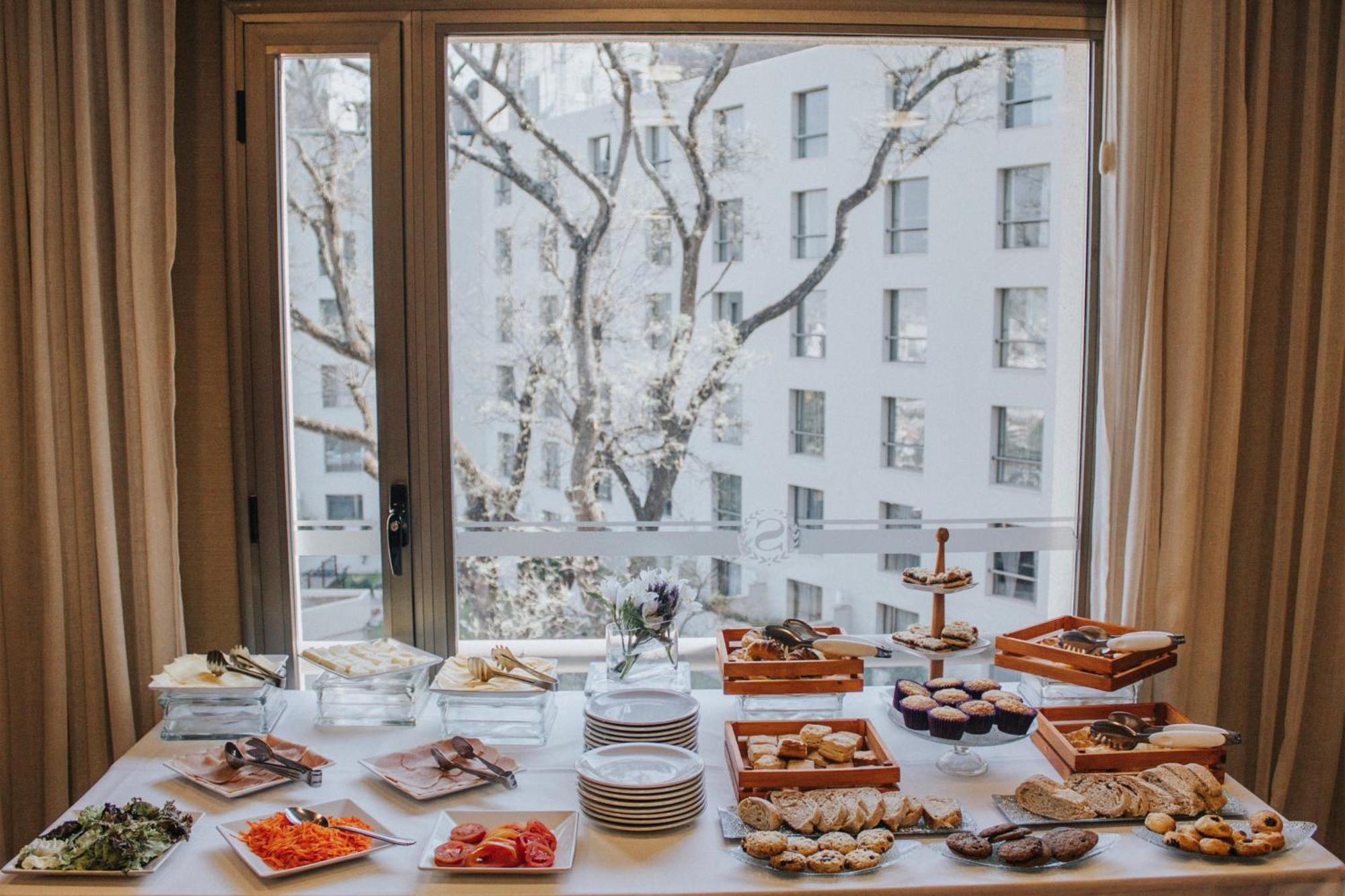 Sheraton Salta Hotel Εξωτερικό φωτογραφία