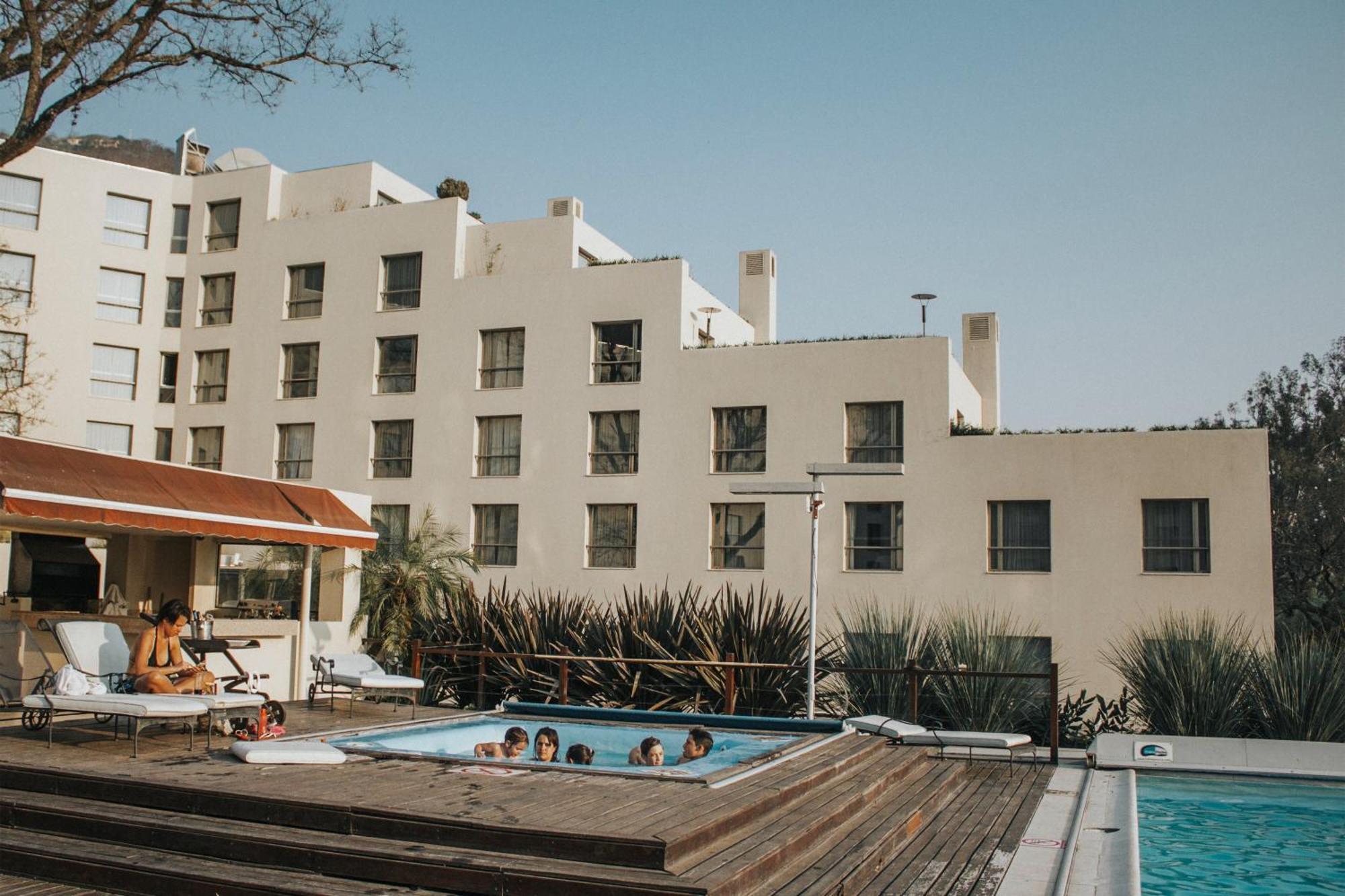 Sheraton Salta Hotel Εξωτερικό φωτογραφία