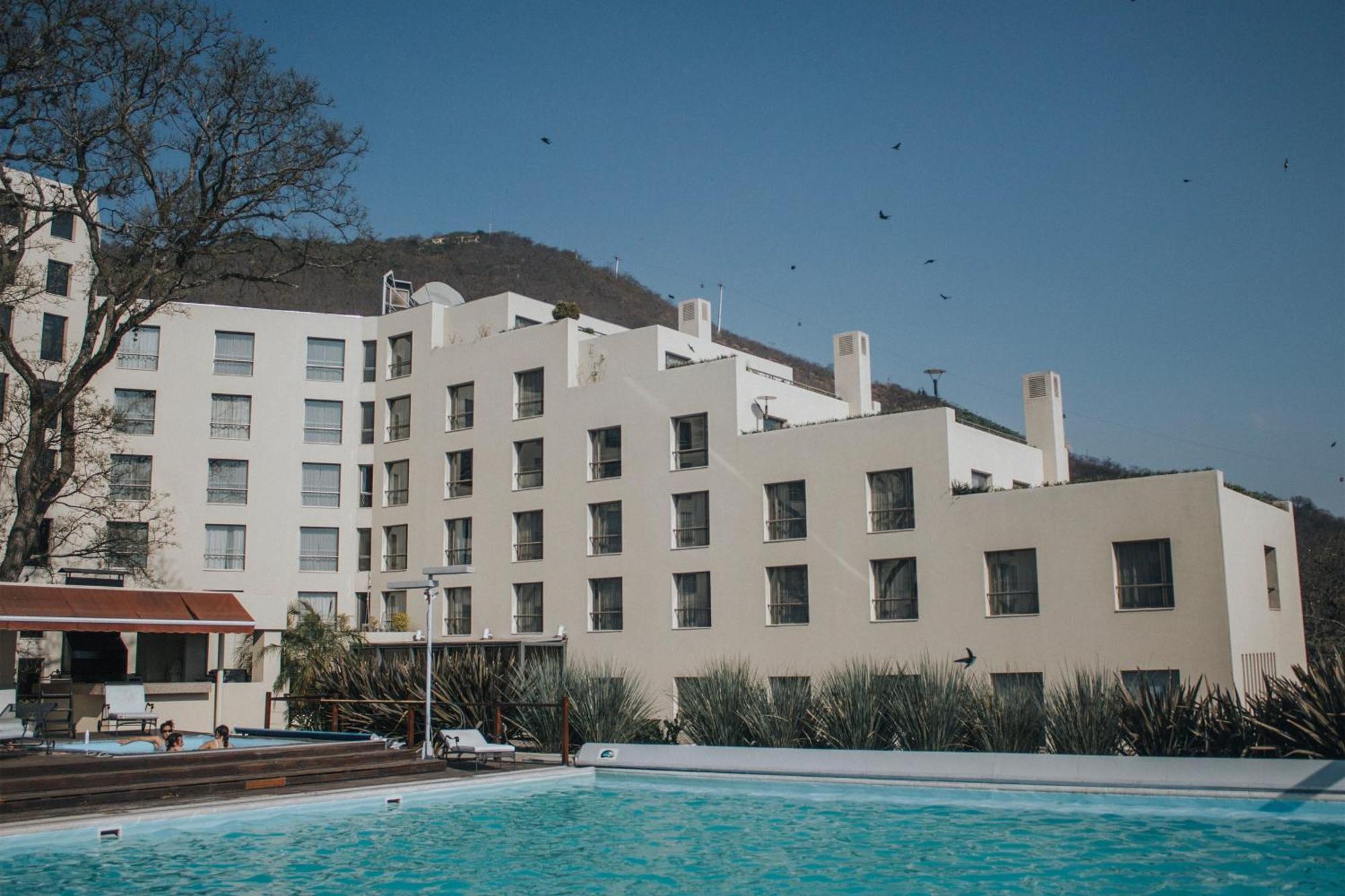 Sheraton Salta Hotel Εξωτερικό φωτογραφία