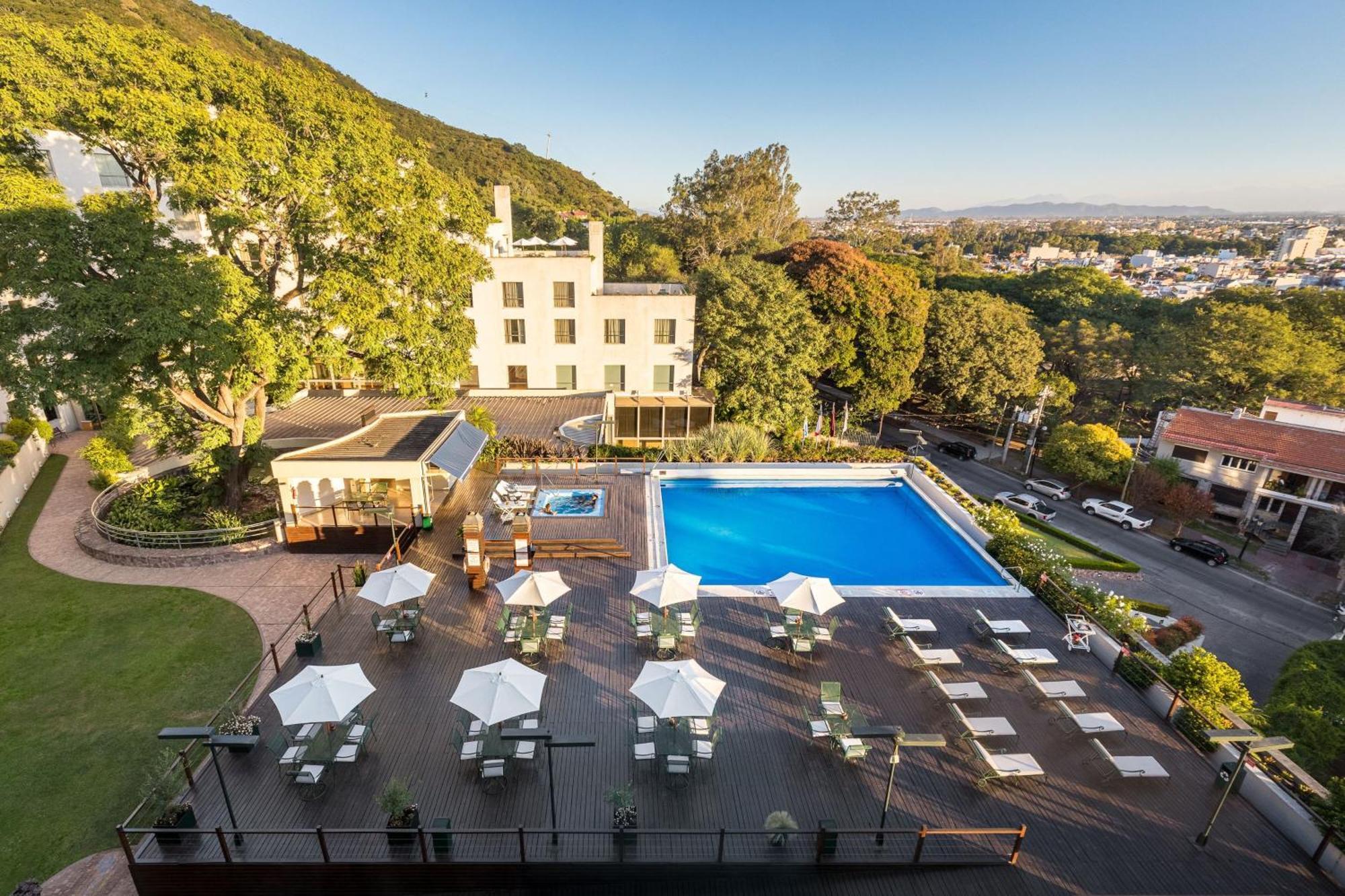Sheraton Salta Hotel Εξωτερικό φωτογραφία