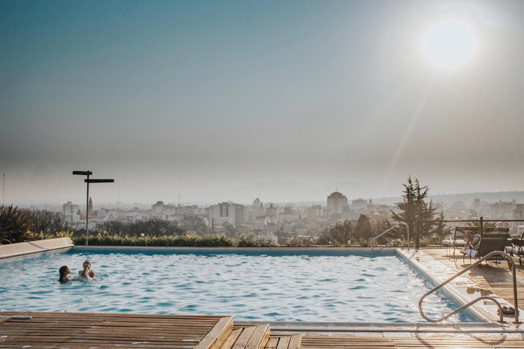 Sheraton Salta Hotel Εξωτερικό φωτογραφία