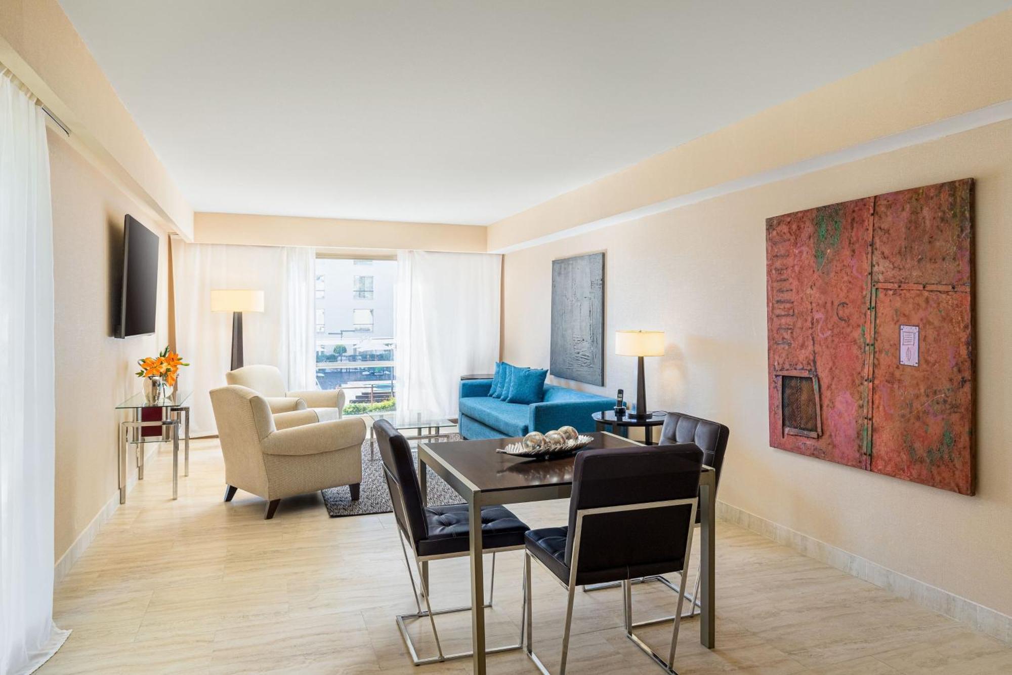 Sheraton Salta Hotel Εξωτερικό φωτογραφία