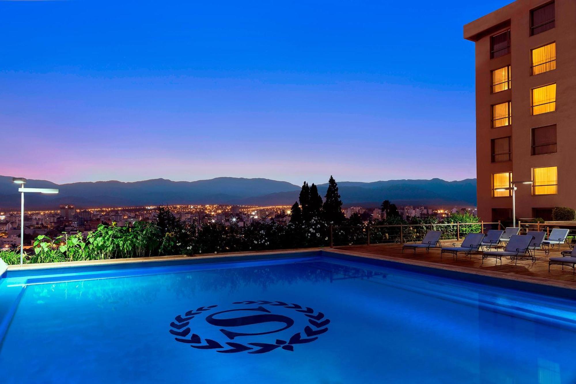 Sheraton Salta Hotel Εξωτερικό φωτογραφία