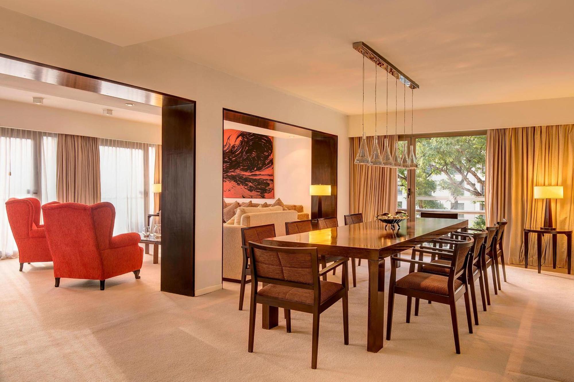 Sheraton Salta Hotel Εξωτερικό φωτογραφία