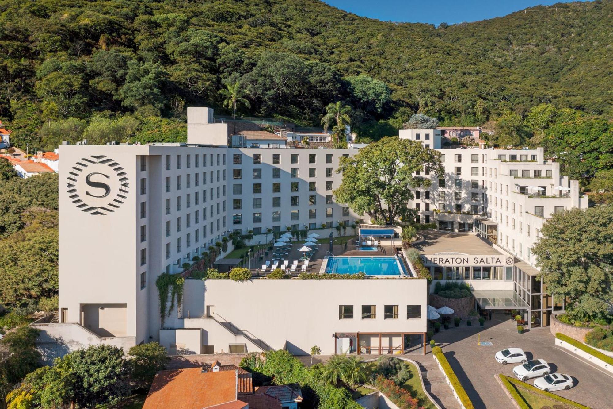Sheraton Salta Hotel Εξωτερικό φωτογραφία