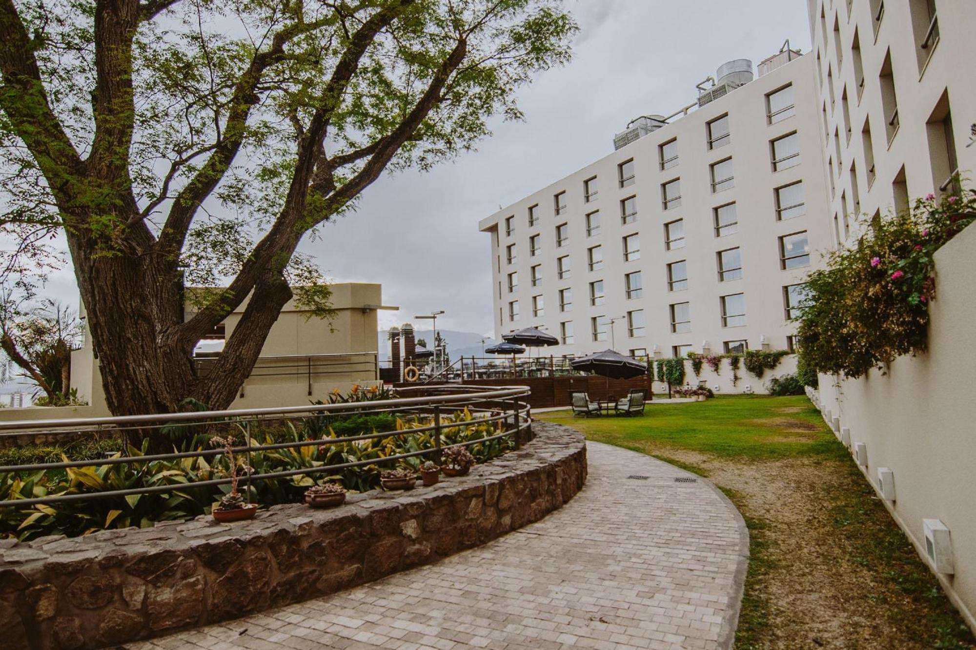 Sheraton Salta Hotel Εξωτερικό φωτογραφία