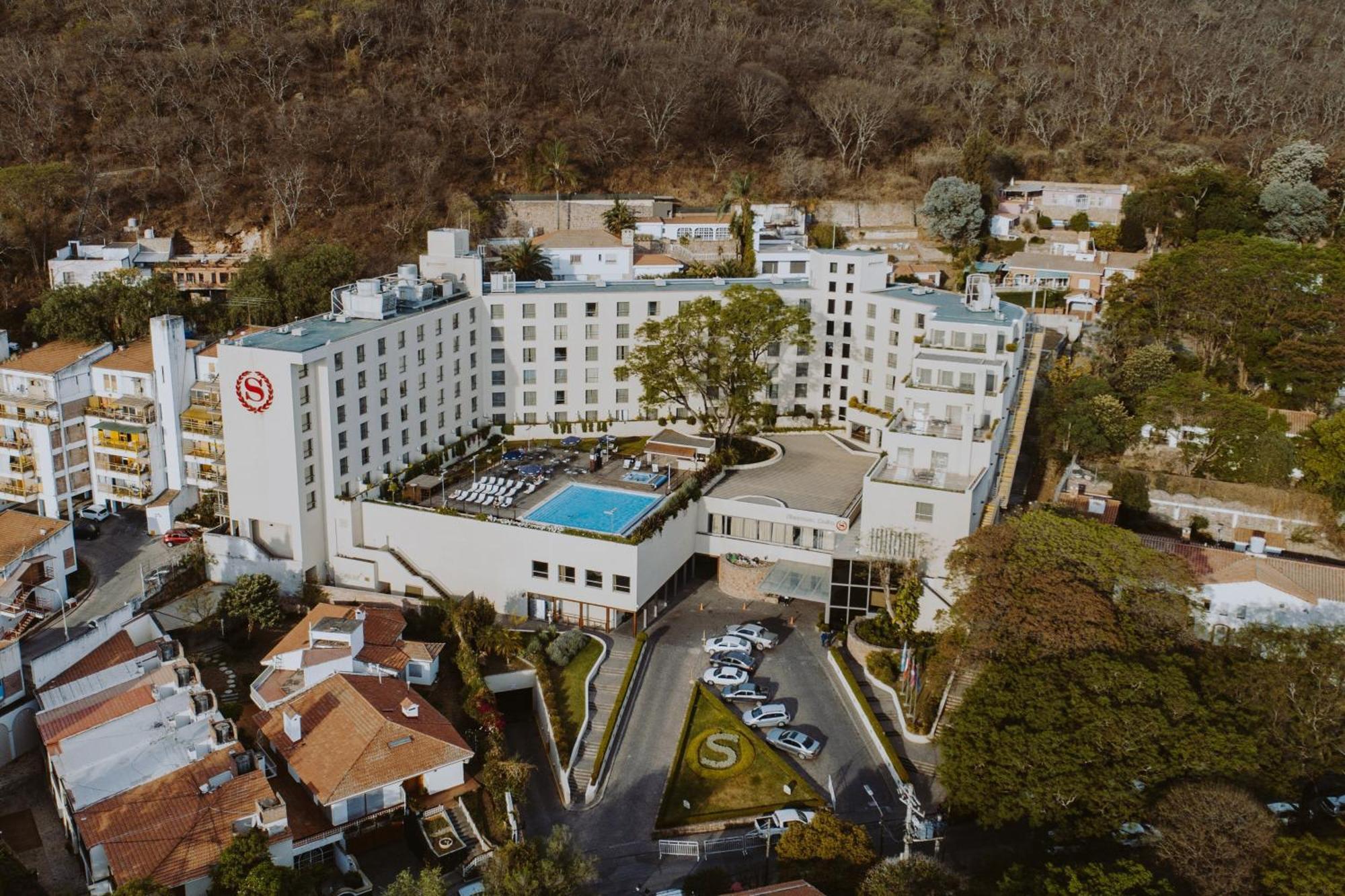 Sheraton Salta Hotel Εξωτερικό φωτογραφία