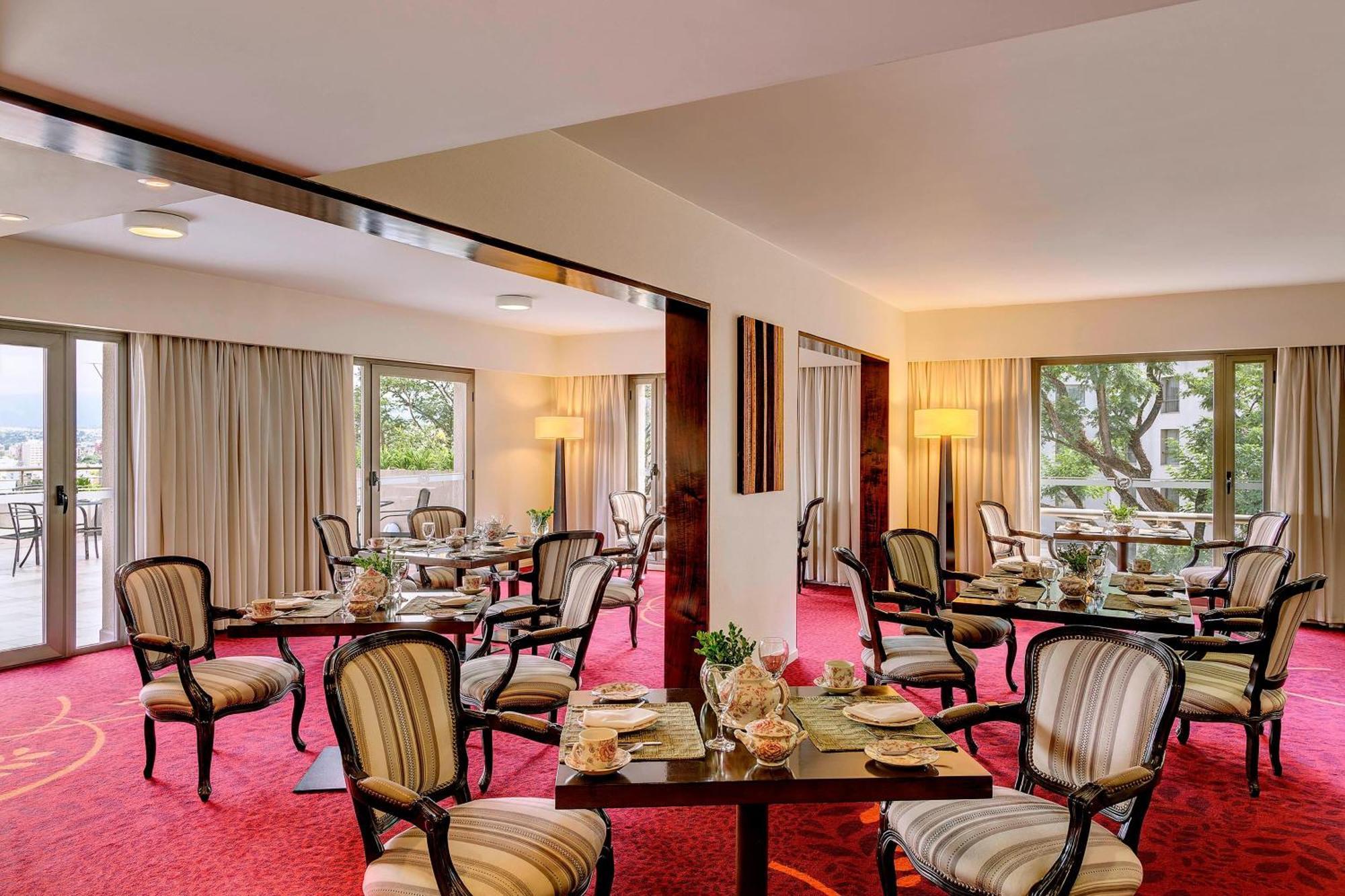 Sheraton Salta Hotel Εξωτερικό φωτογραφία