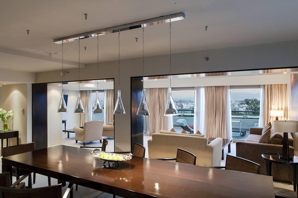 Sheraton Salta Hotel Εξωτερικό φωτογραφία