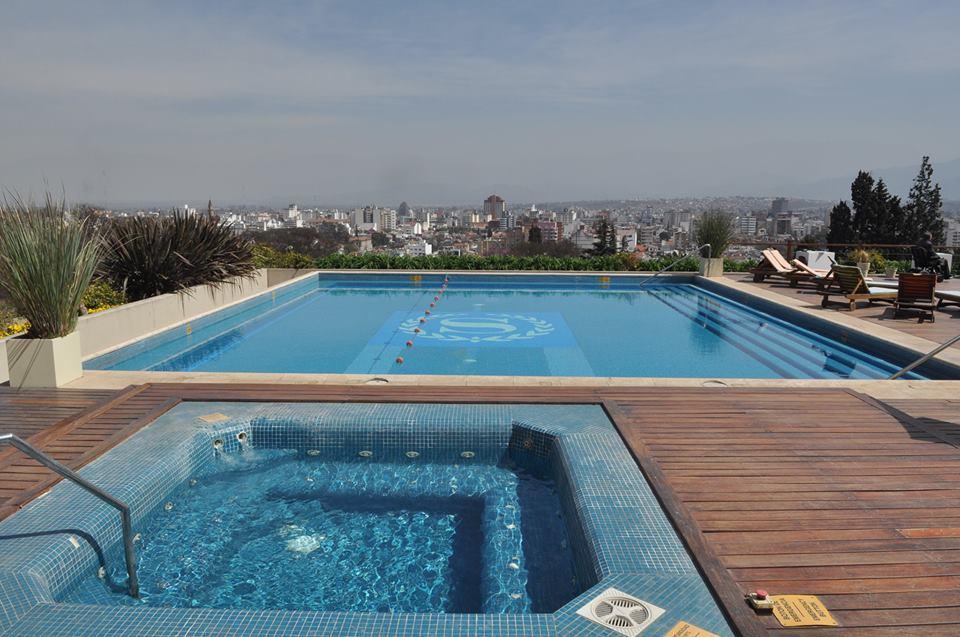 Sheraton Salta Hotel Εξωτερικό φωτογραφία