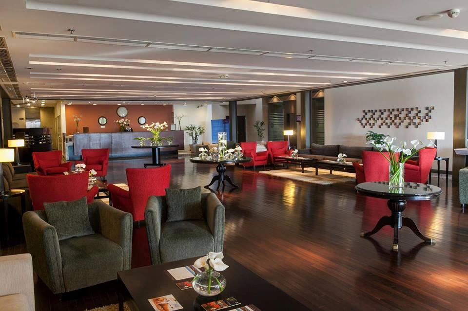 Sheraton Salta Hotel Εξωτερικό φωτογραφία