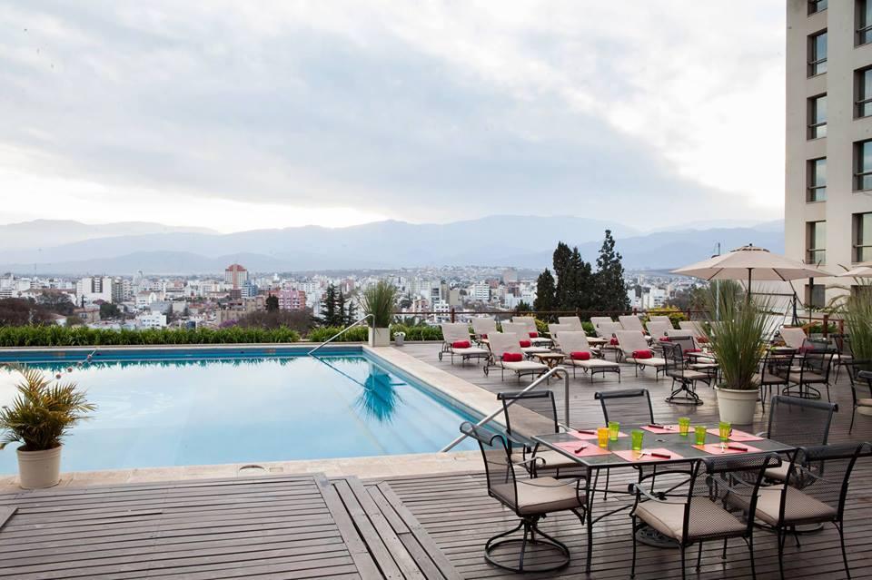 Sheraton Salta Hotel Εξωτερικό φωτογραφία
