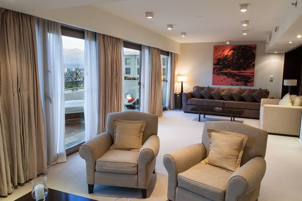 Sheraton Salta Hotel Εξωτερικό φωτογραφία