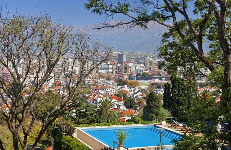 Sheraton Salta Hotel Εξωτερικό φωτογραφία