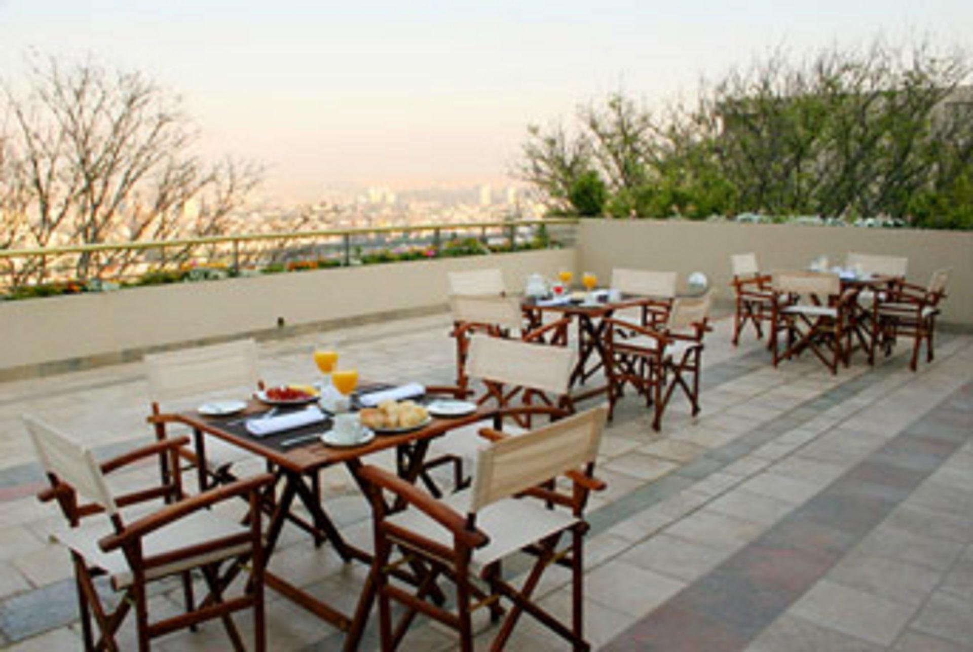Sheraton Salta Hotel Εξωτερικό φωτογραφία