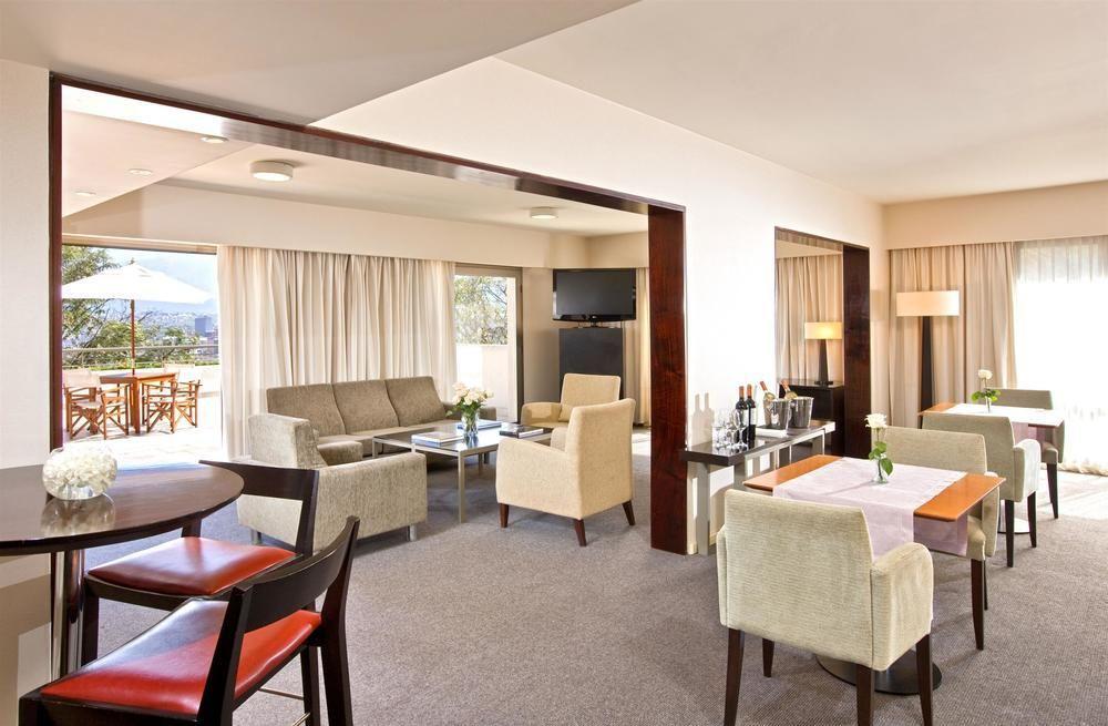 Sheraton Salta Hotel Εξωτερικό φωτογραφία