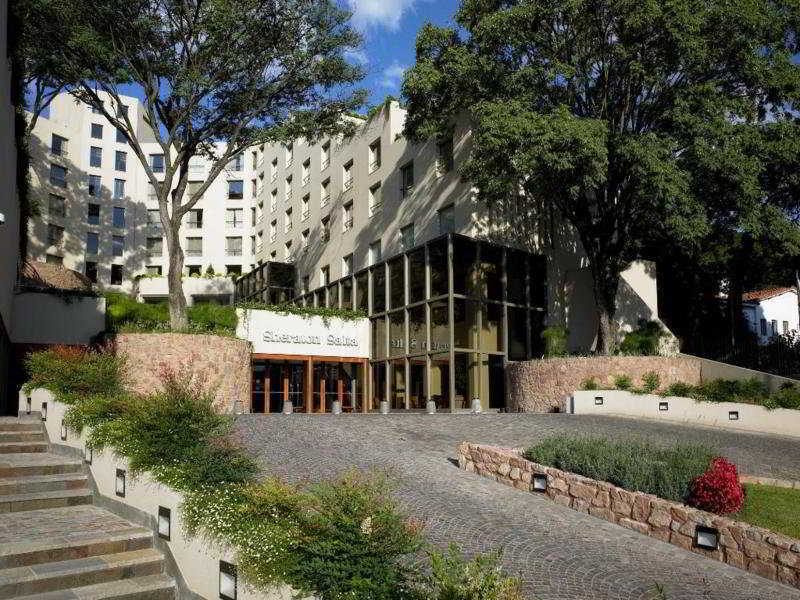 Sheraton Salta Hotel Εξωτερικό φωτογραφία