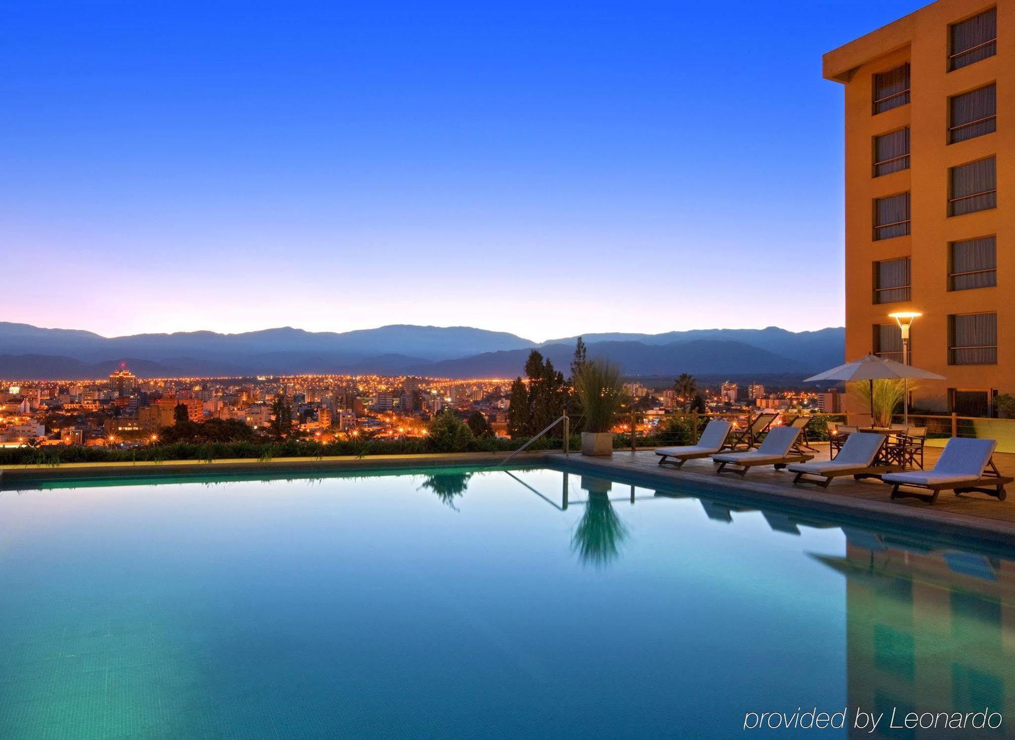 Sheraton Salta Hotel Εξωτερικό φωτογραφία