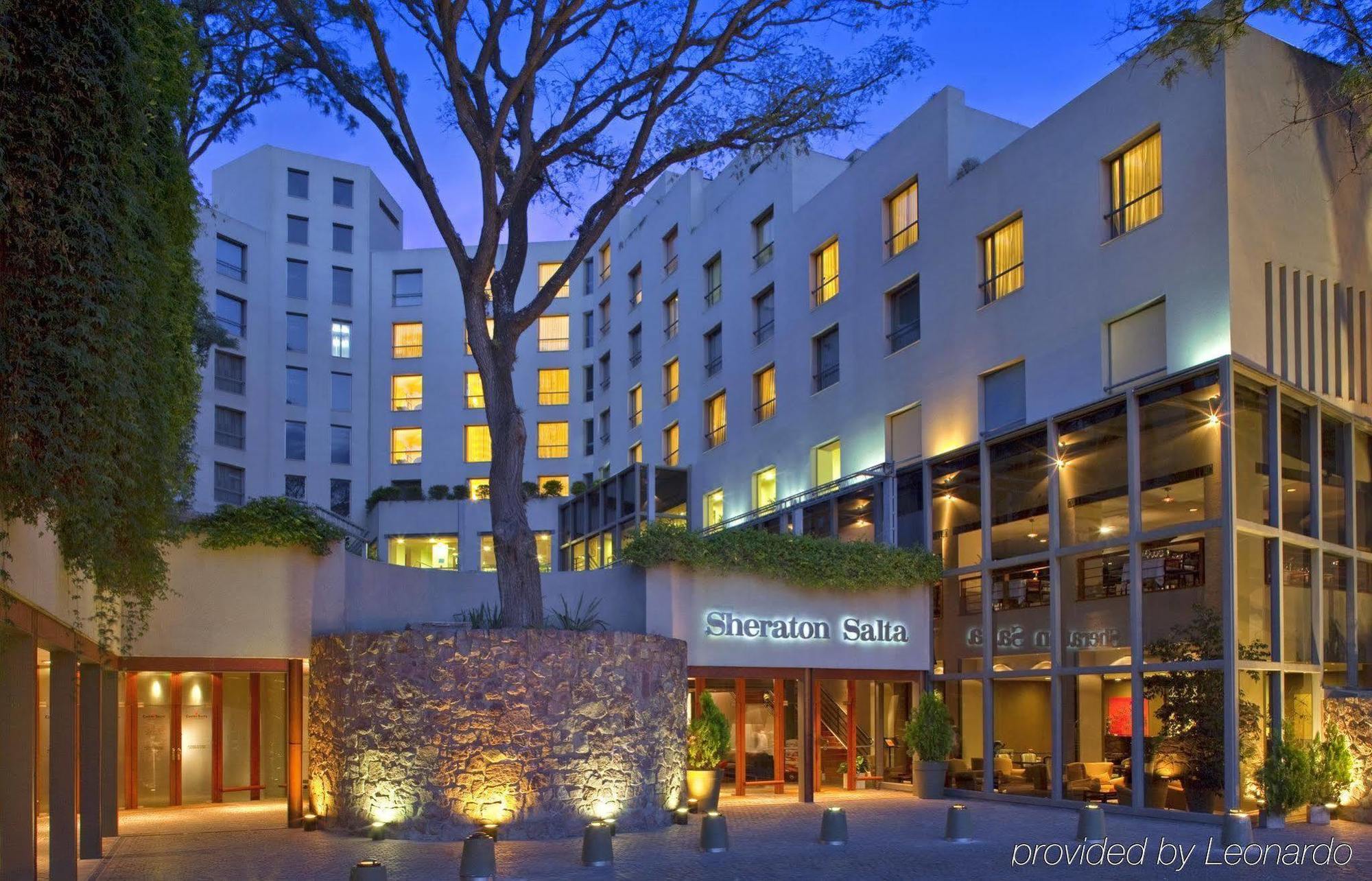 Sheraton Salta Hotel Εξωτερικό φωτογραφία