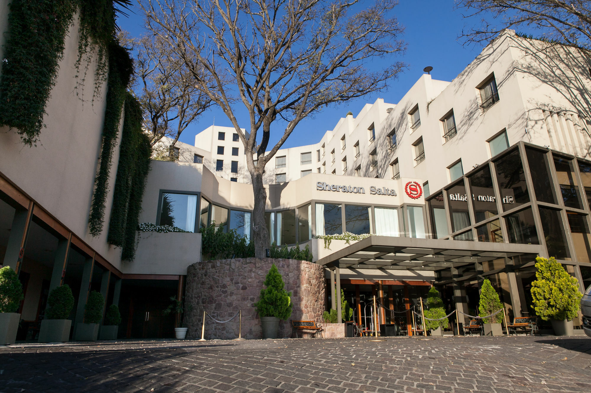 Sheraton Salta Hotel Εξωτερικό φωτογραφία